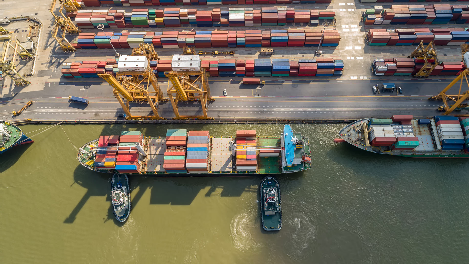 Safe Port Management