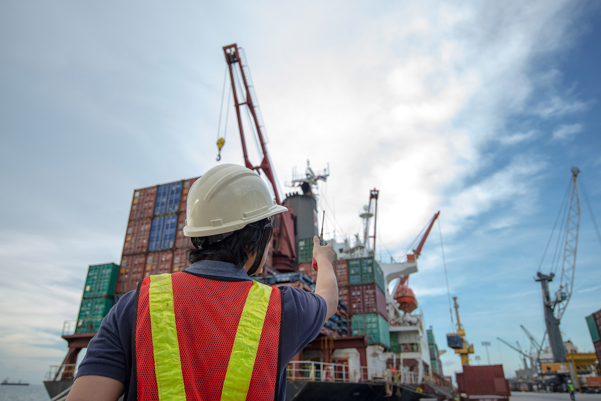 Safe Port Management